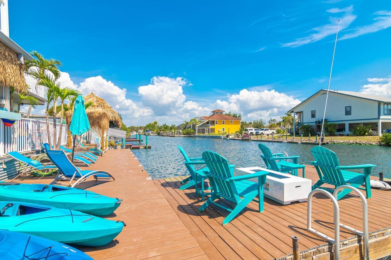 Latitude 26 Waterfront Boutique Resort - Bonita Springs Exterior photo